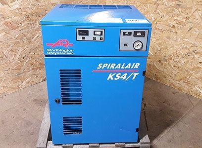 Compresseur OCC-58 de la marque Worthington vendu par l'entreprise Air Plus