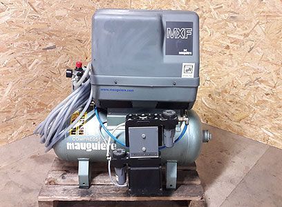Compresseur OCC-72 de la marque Mauguière vendu par l'entreprise Air Plus vendu par l'entreprise Air Plus