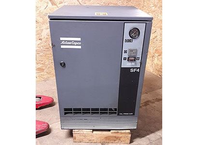 Compresseur OCC-123 de la marque Atlas Copco vendu par l'entreprise Air Plus