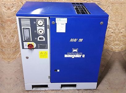 Compresseur OCC-61 de la marque Mauguière