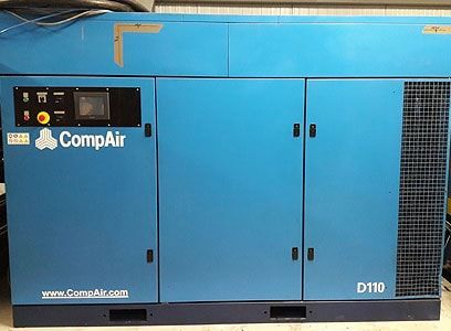 Compresseur OCC-13 de la marque Compair