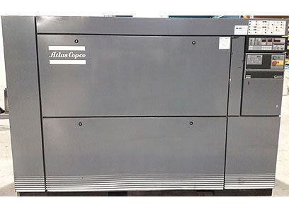 Compresseur OCC-43 de la marque Atlas Copco