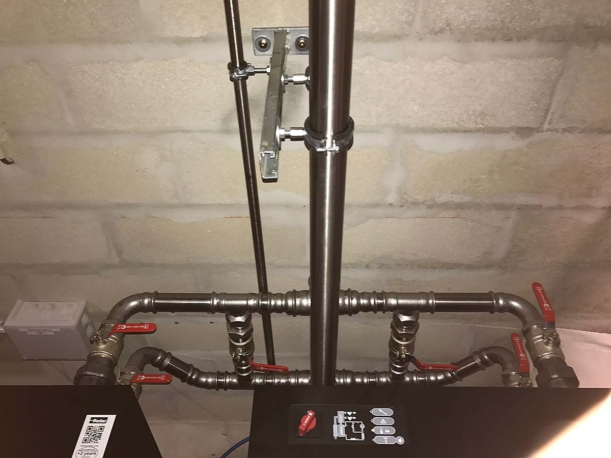 simple filtration avec by-pass