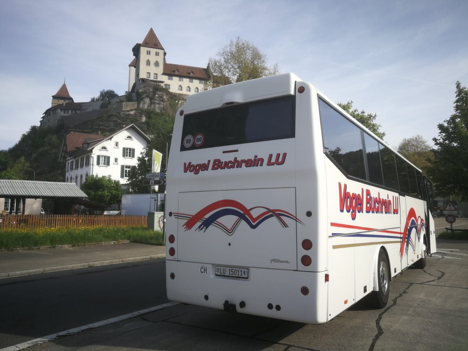 Bova Futura Classic 50 Plätzer - Carreisen & Taxi J. Vogel