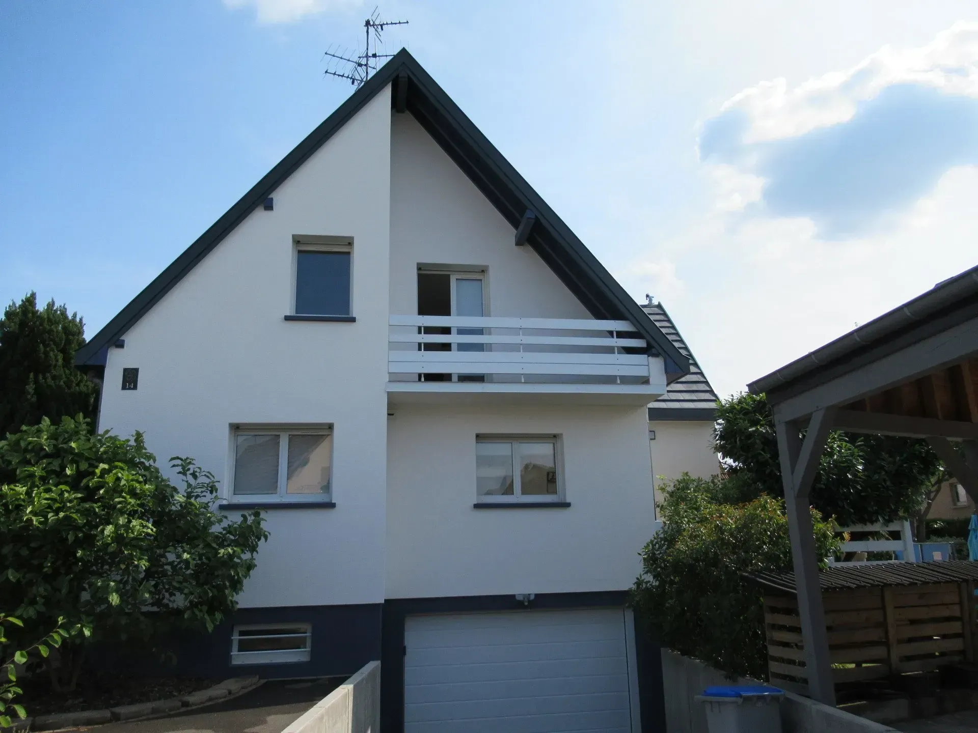 Ravalement de façade 04