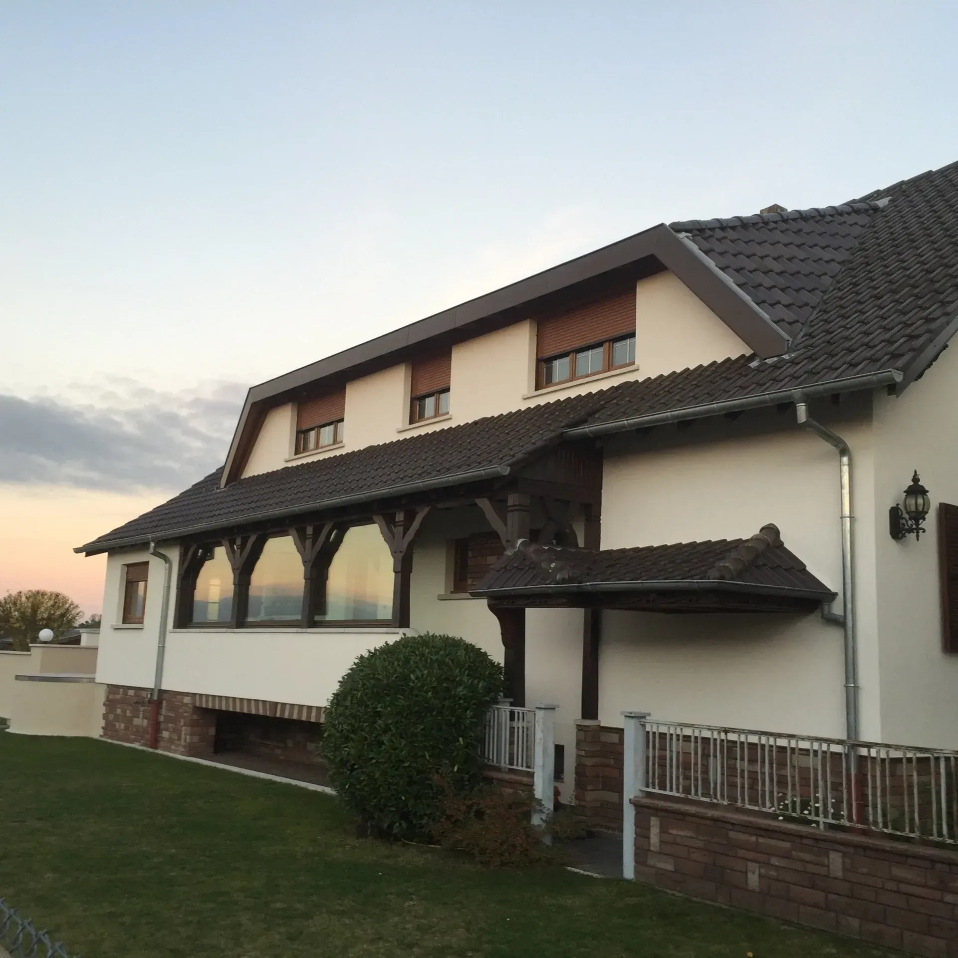 Ravalement de façade 01