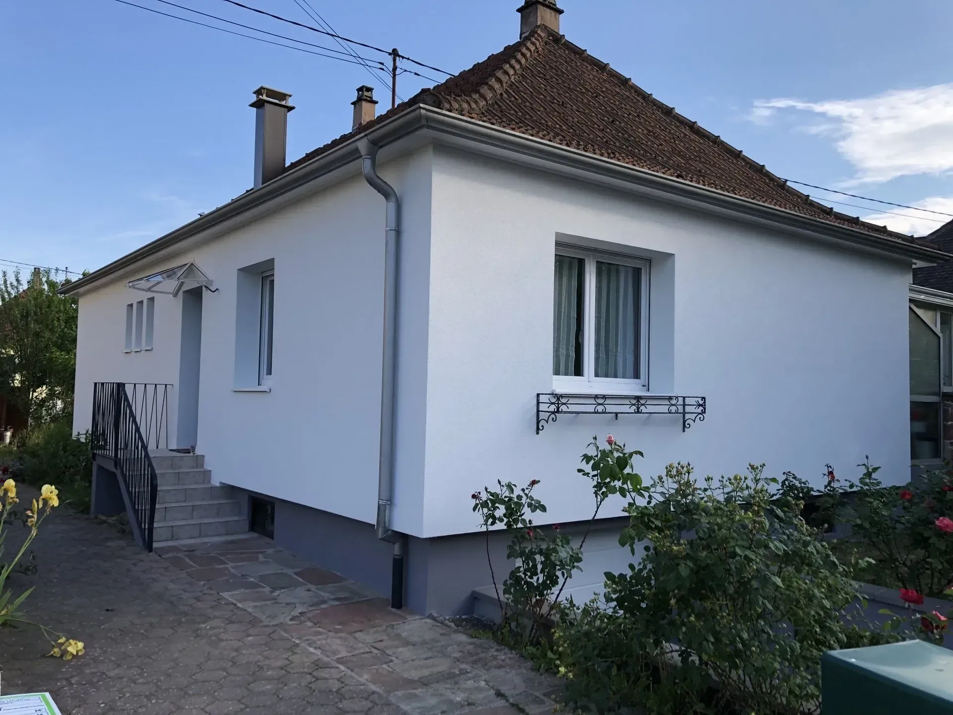 Travaux de peinture 01