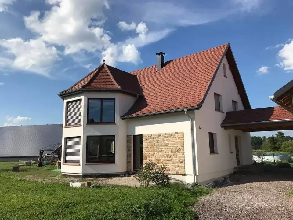 Après une isolation thermique des murs