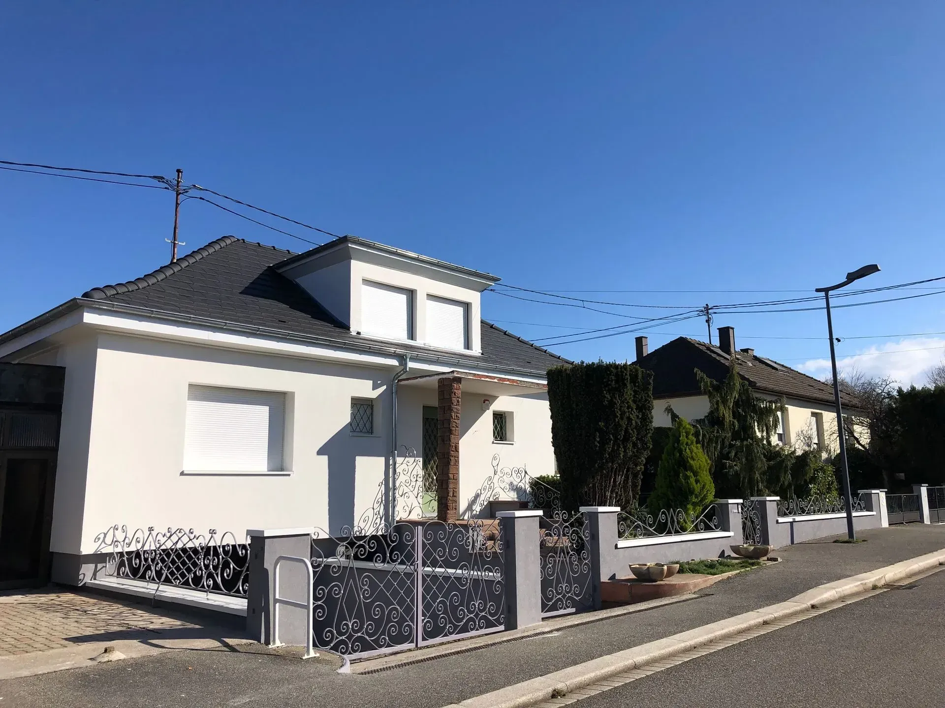 Isolation des murs extérieurs 04