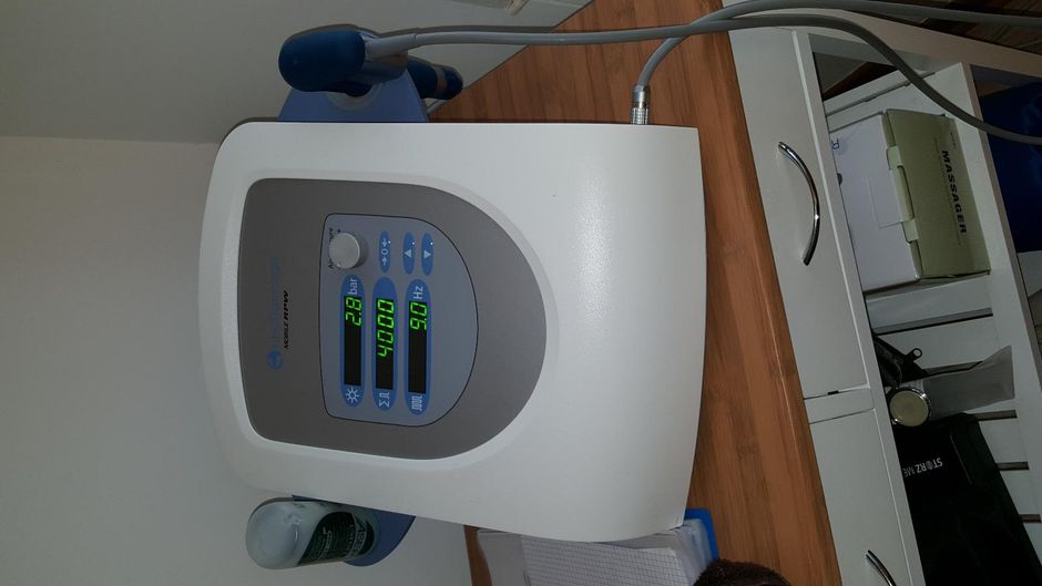 Votre kinésithérapeute réalise des actes de massage