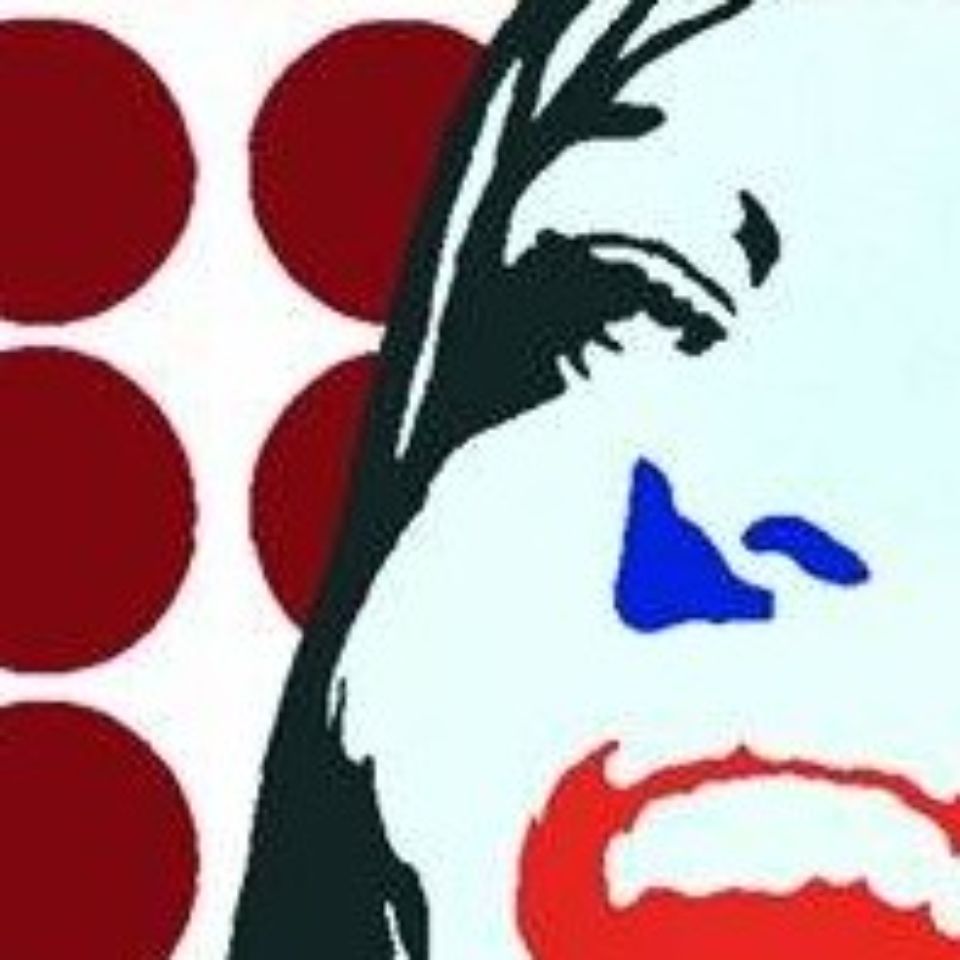 Malermeister Schütte Bild Pop Art