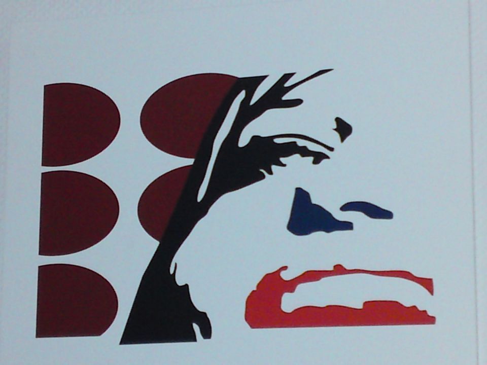 Malermeister Schütte Bild Pop Art