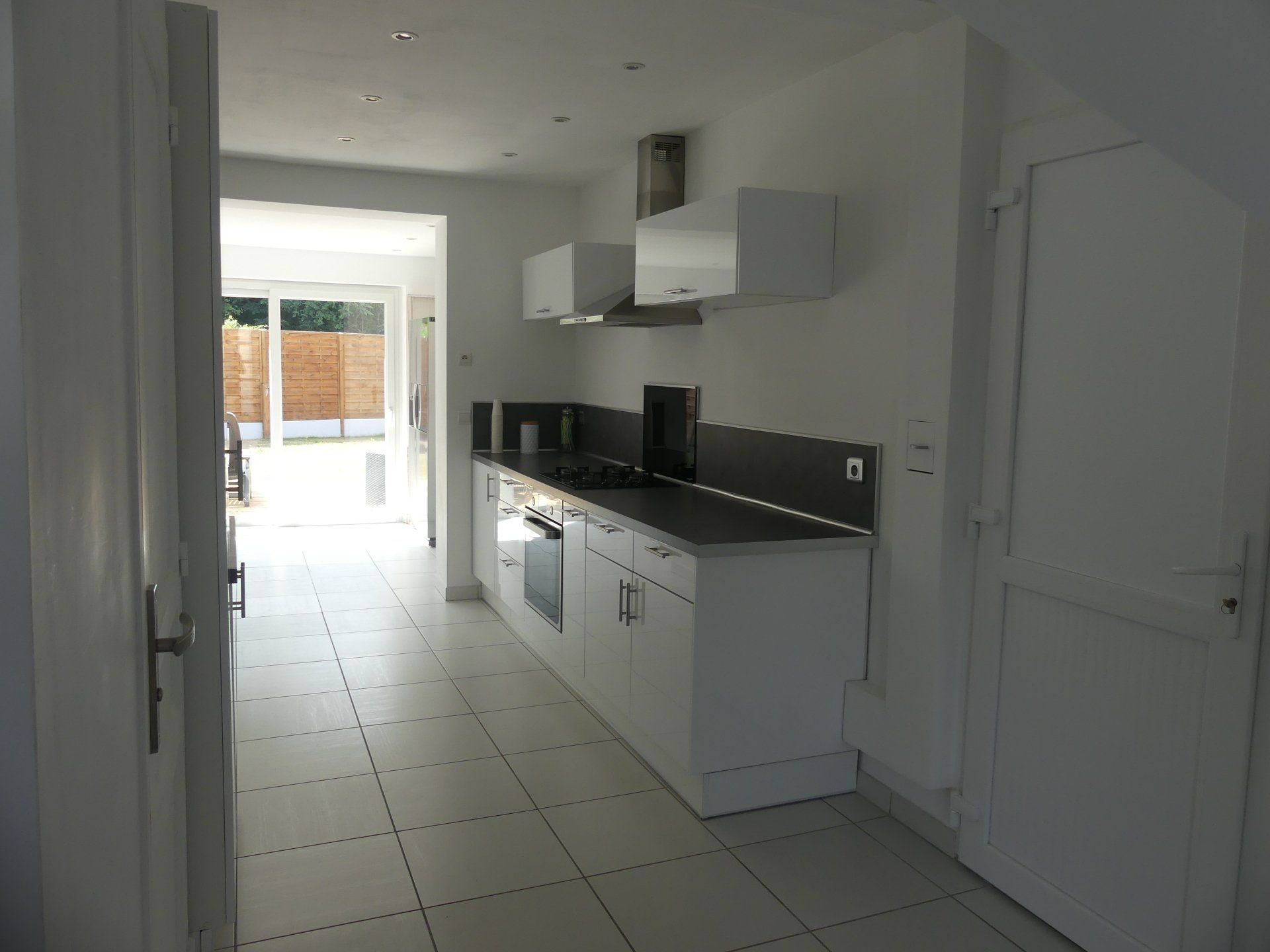 Location d'appartement / maison