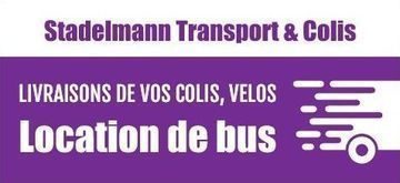 Stadelmann Transport & Colis logo