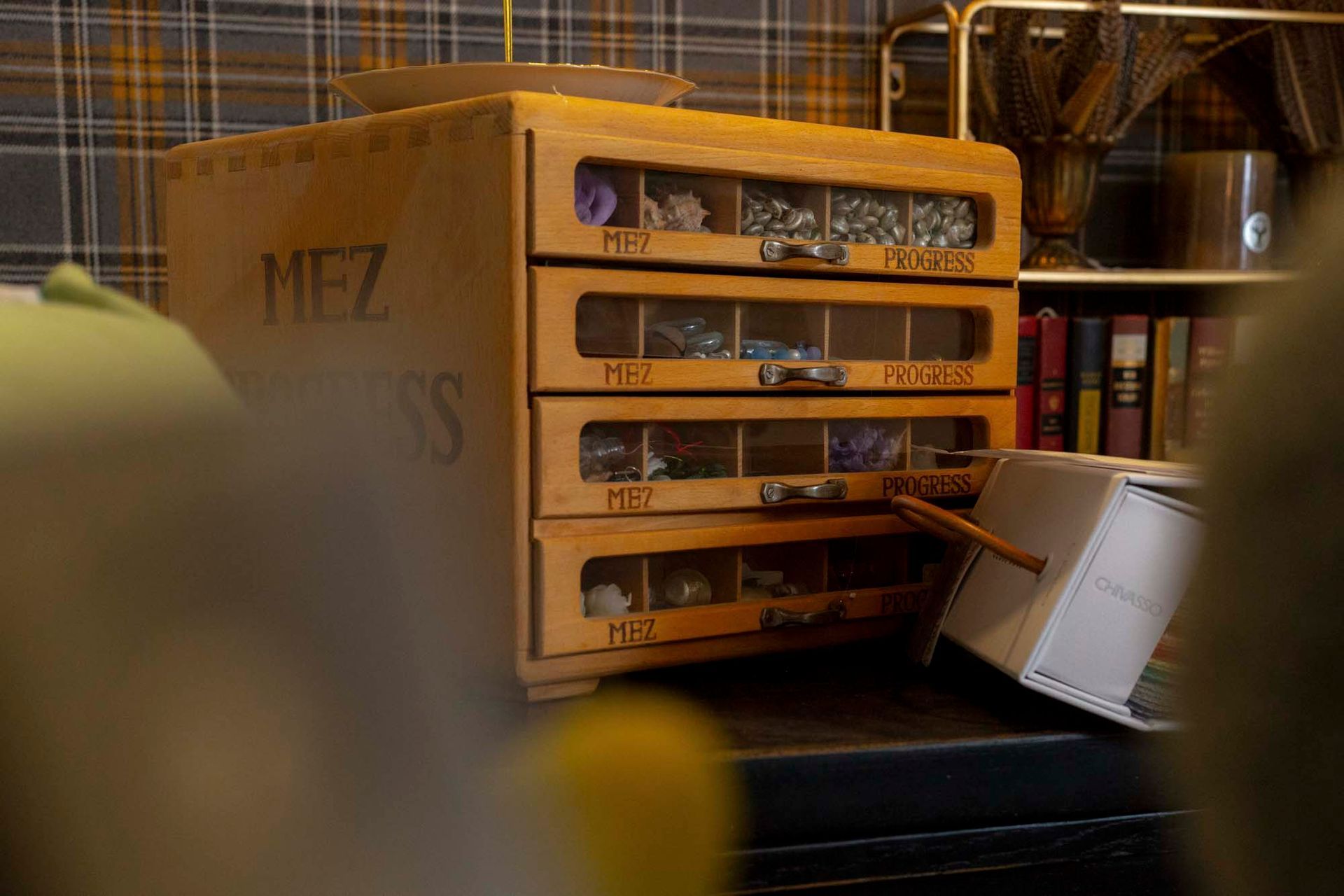 Katja Herzog Wohnen & Leben- Impressionen Möbel