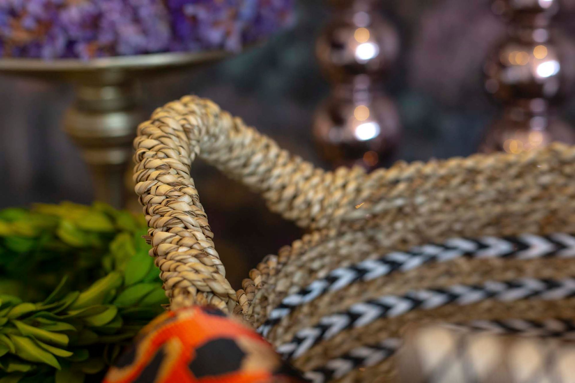 Katja Herzog Wohnen & Leben- Impressionen Bastkorb