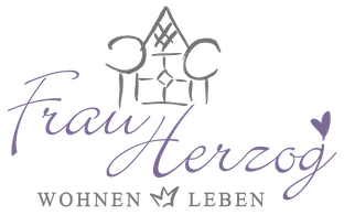 Frau Herzog Wohnen und Leben Logo