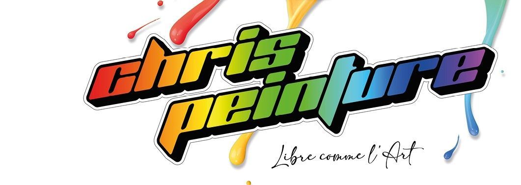 Logo de Chris Peinture