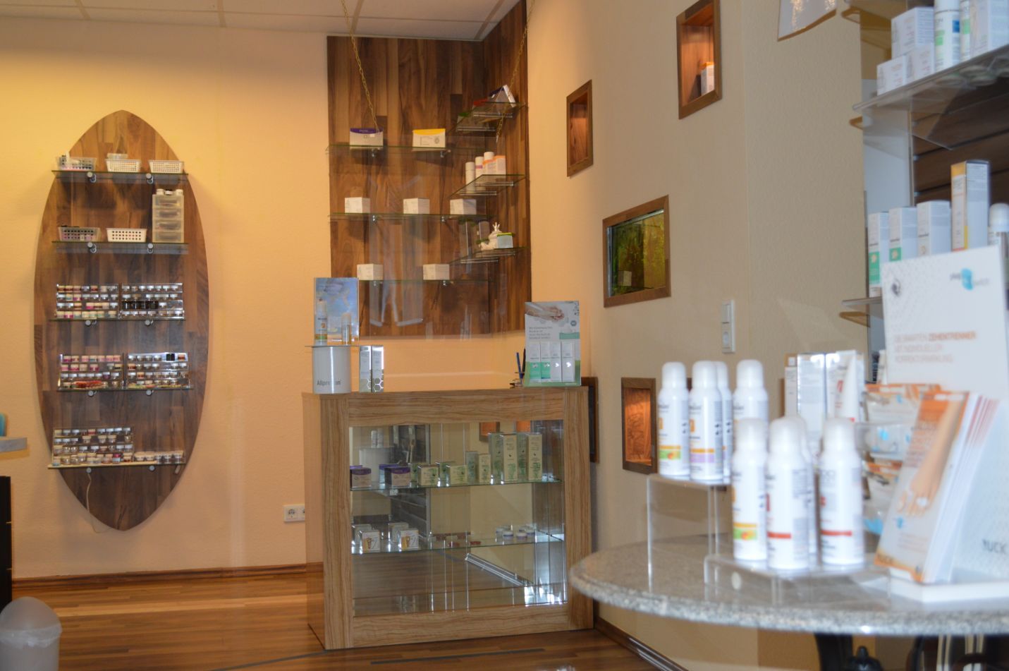 Marion's Nagel & Fußpflegestudio – Salon