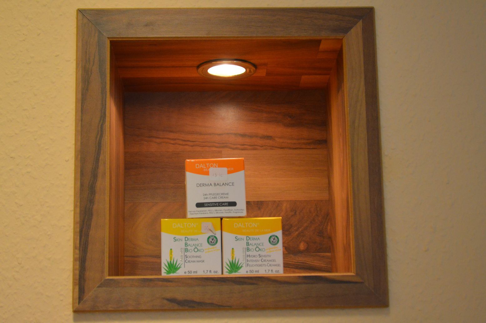 Marion's Nagel & Fußpflegestudio – Produkte