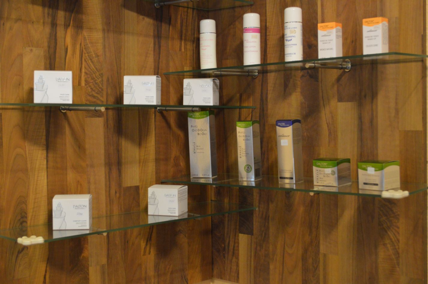 Marion's Nagel & Fußpflegestudio – Produkte