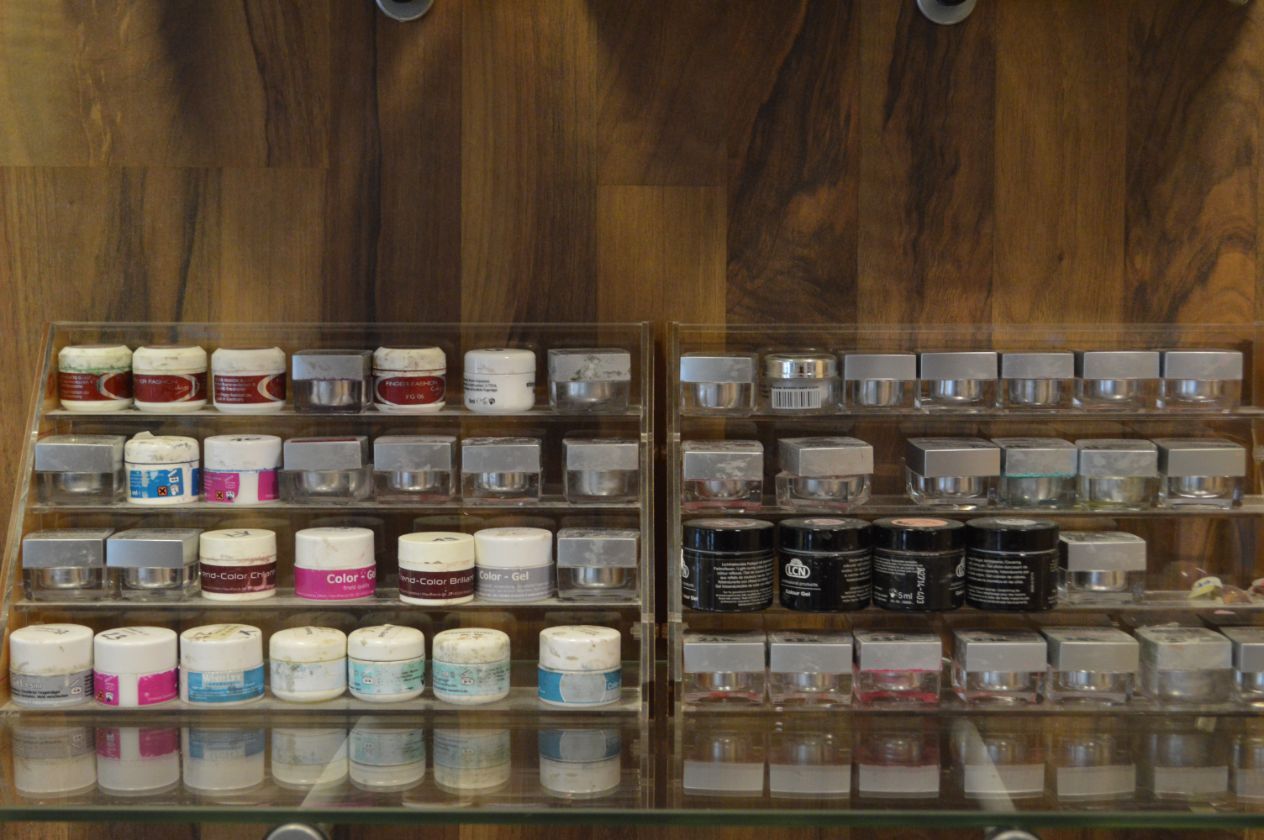 Marion's Nagel & Fußpflegestudio – Produkte