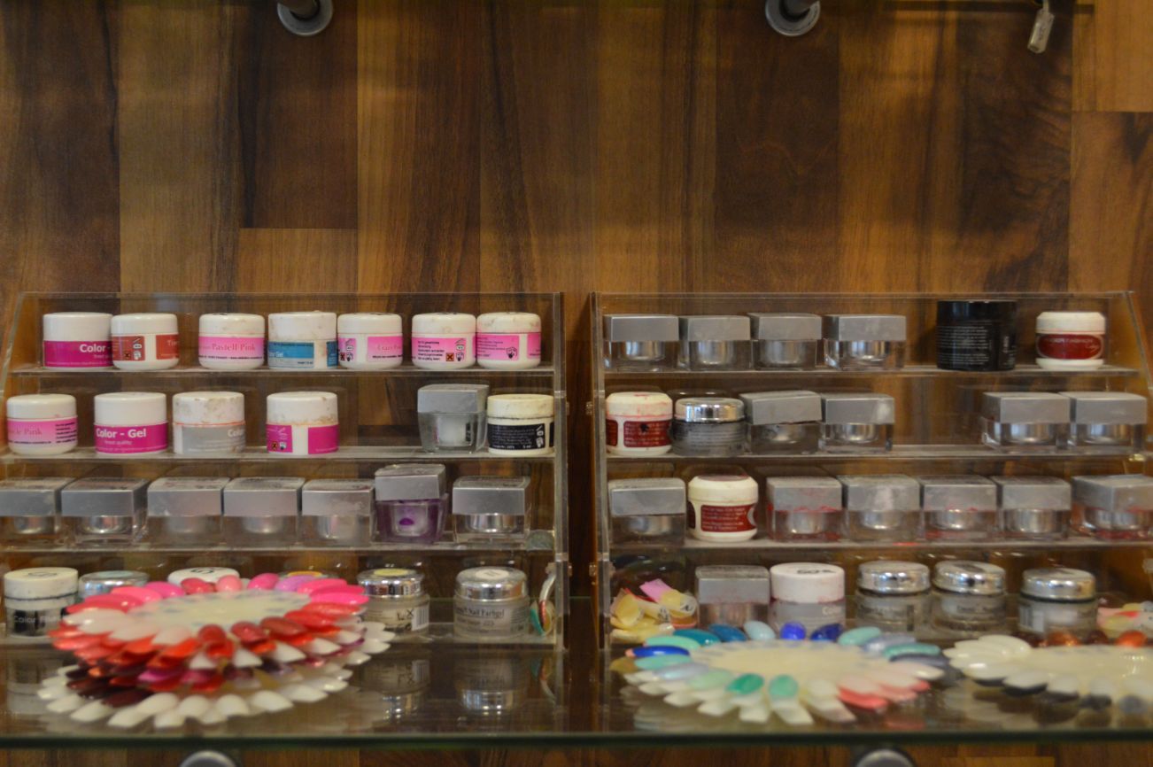 Marion's Nagel & Fußpflegestudio – Produkte