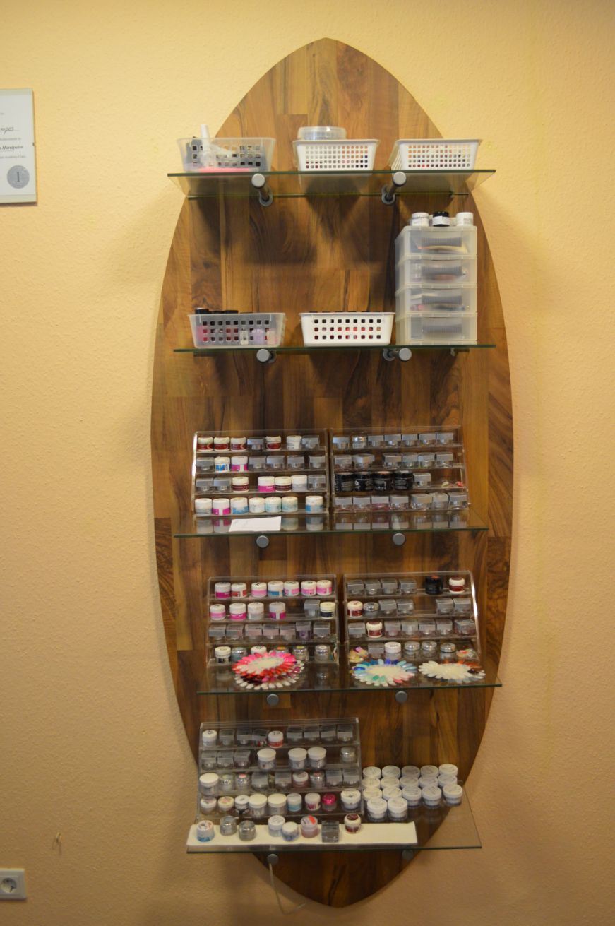 Marion's Nagel & Fußpflegestudio – Salon