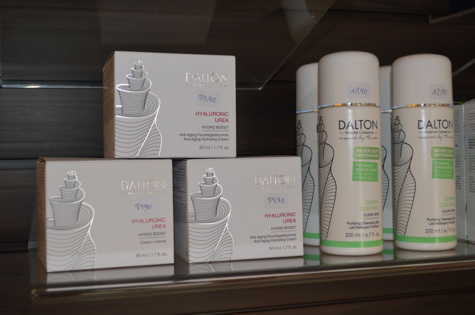 Marion's Nagel & Fußpflegestudio – Produkte