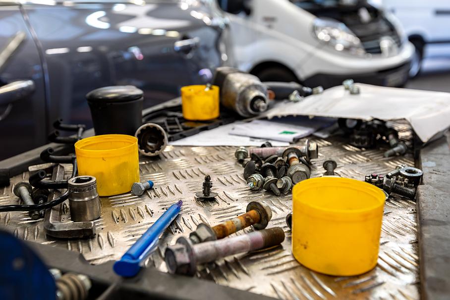 Réparation auto Garage Nivault Lebrun