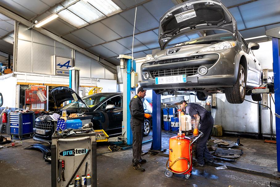 Garage Nivault Lebrun
