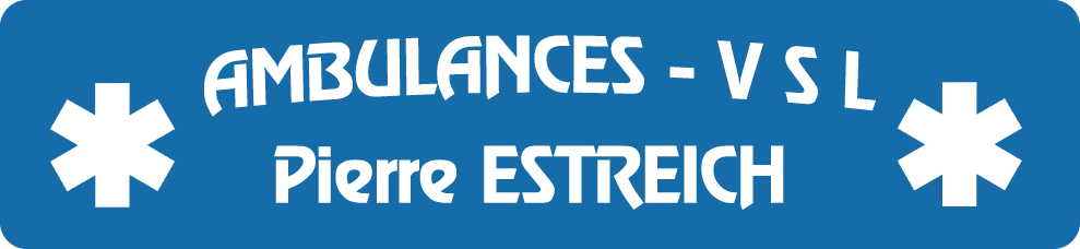 Logo Ambulances Pierre ESTREICH