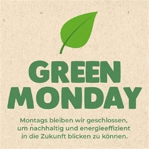 Green Monday 