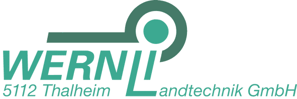 Logo - Wernli Landtechnik – Thalheim AG