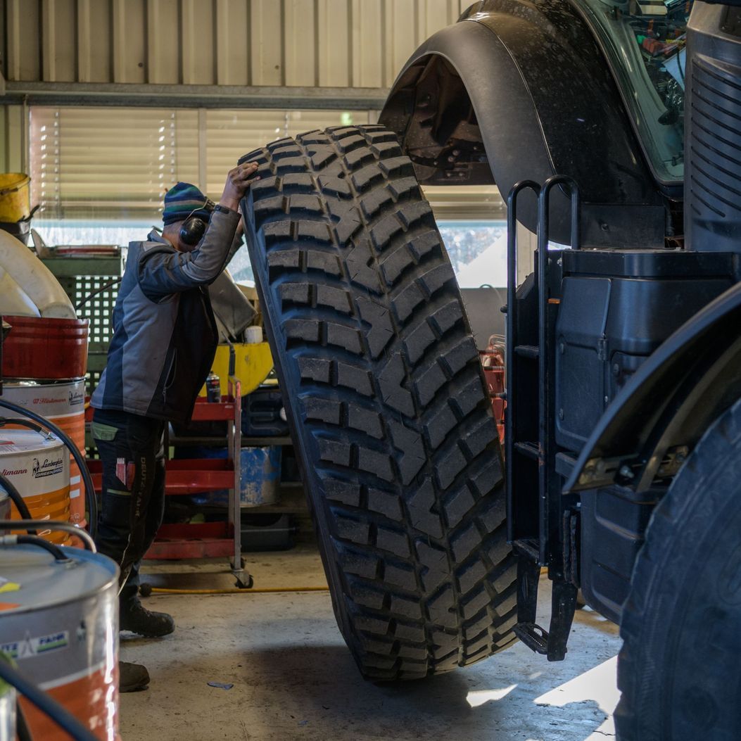 Wernli Landtechnik GmbH |Thalheim AG