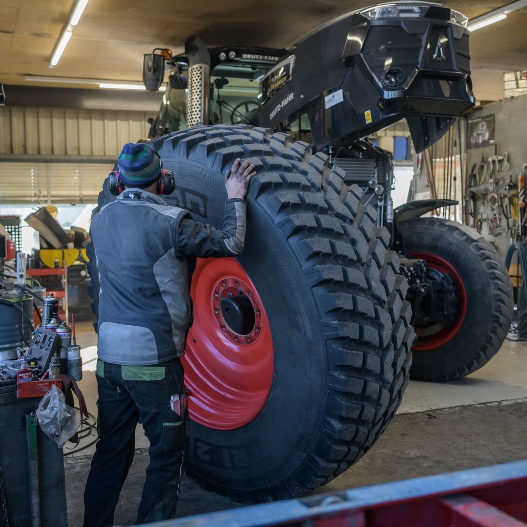 Wernli Landtechnik GmbH |Thalheim AG