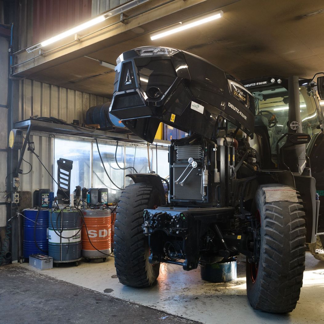 Wernli Landtechnik GmbH |Thalheim AG