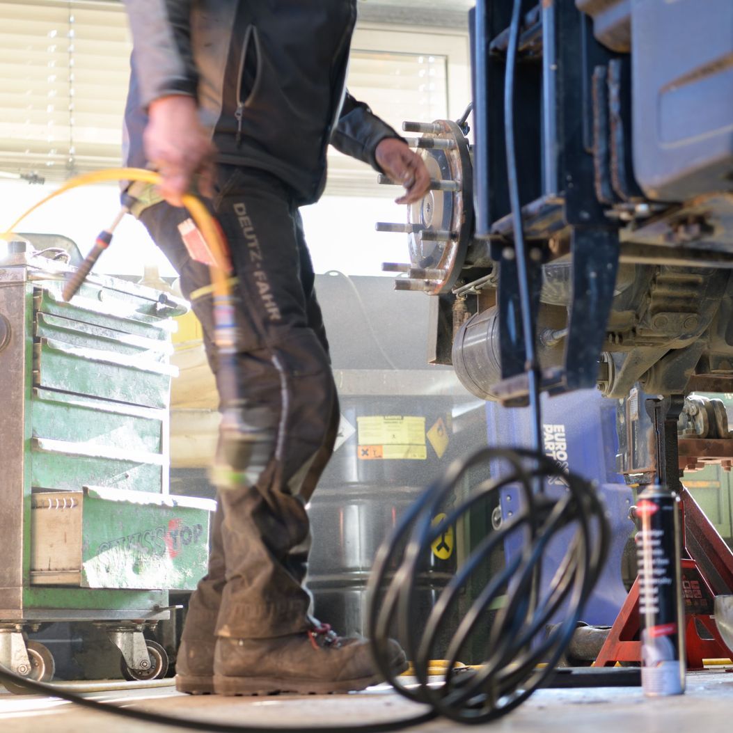 Wernli Landtechnik GmbH |Thalheim AG