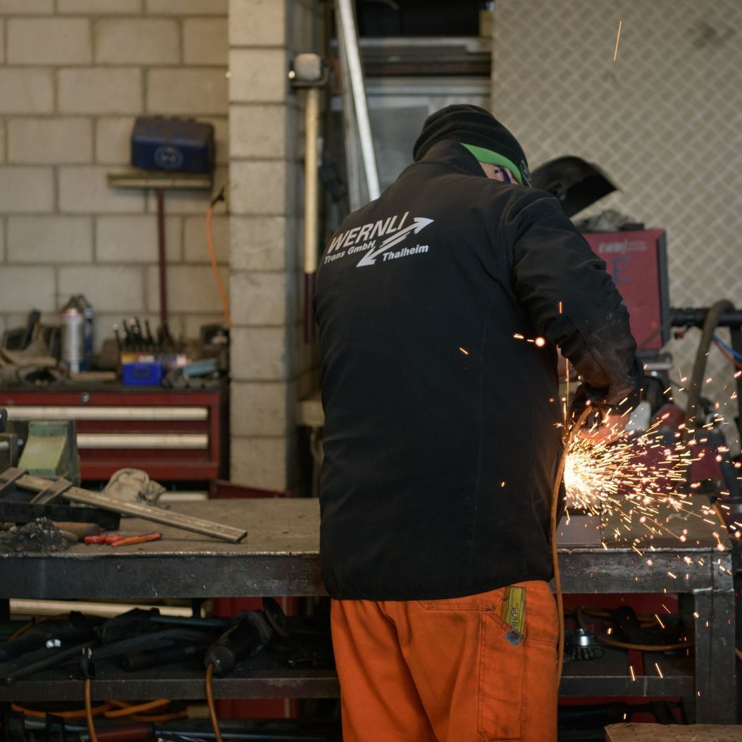 Wernli Landtechnik GmbH |Thalheim AG