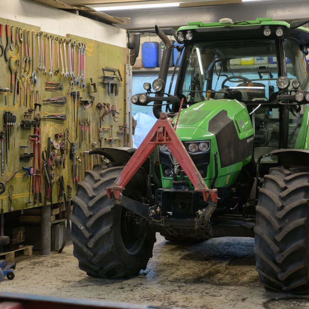 Wernli Landtechnik GmbH |Thalheim AG