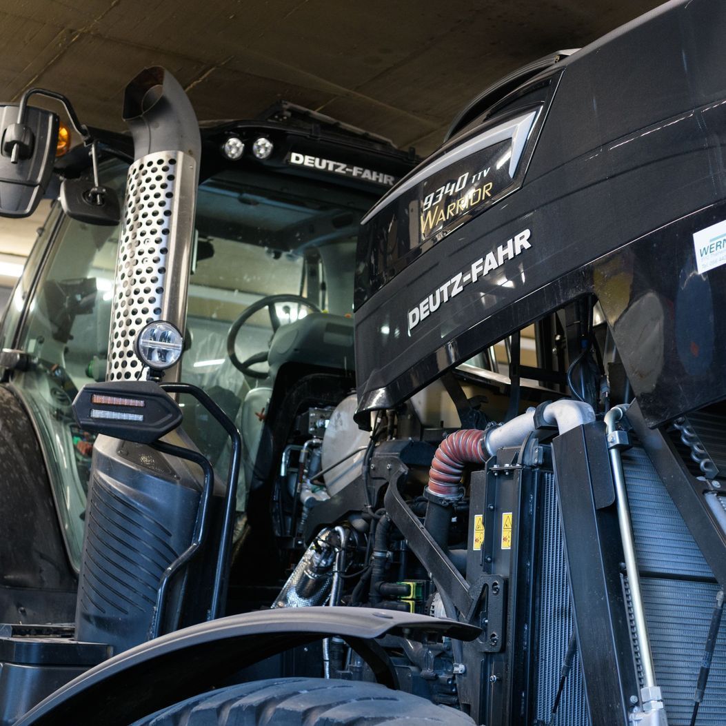 Wernli Landtechnik GmbH |Thalheim AG