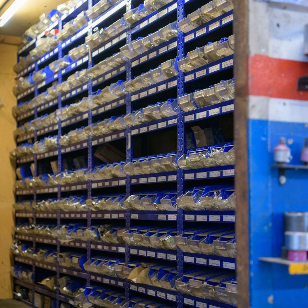 Wernli Landtechnik GmbH |Thalheim AG