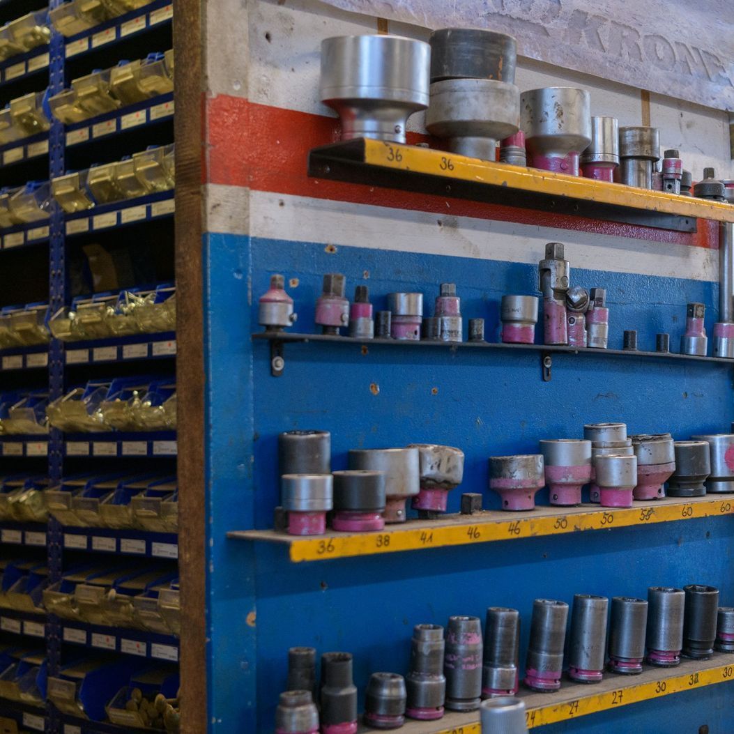 Wernli Landtechnik GmbH |Thalheim AG