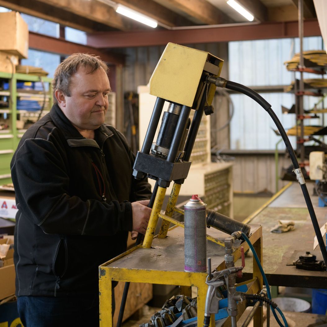 Wernli Landtechnik GmbH |Thalheim AG