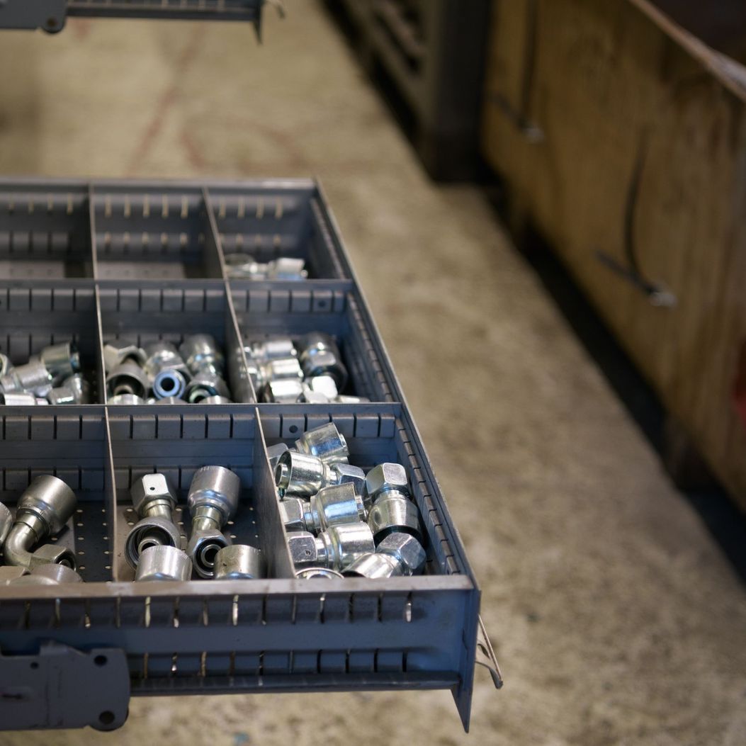 Werkstatt - Wernli Landtechnik - Thalheim AG