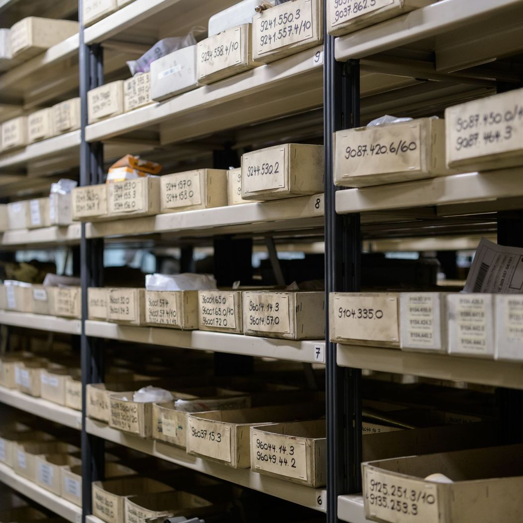 Werkstatt - Wernli Landtechnik - Thalheim AG