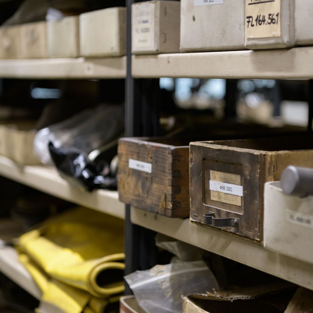 Werkstatt - Wernli Landtechnik - Thalheim AG