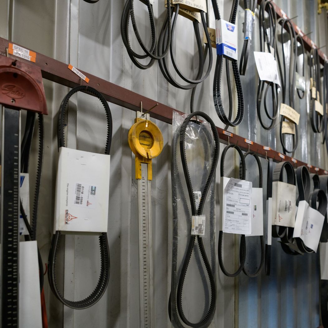 Werkstatt - Wernli Landtechnik - Thalheim AG