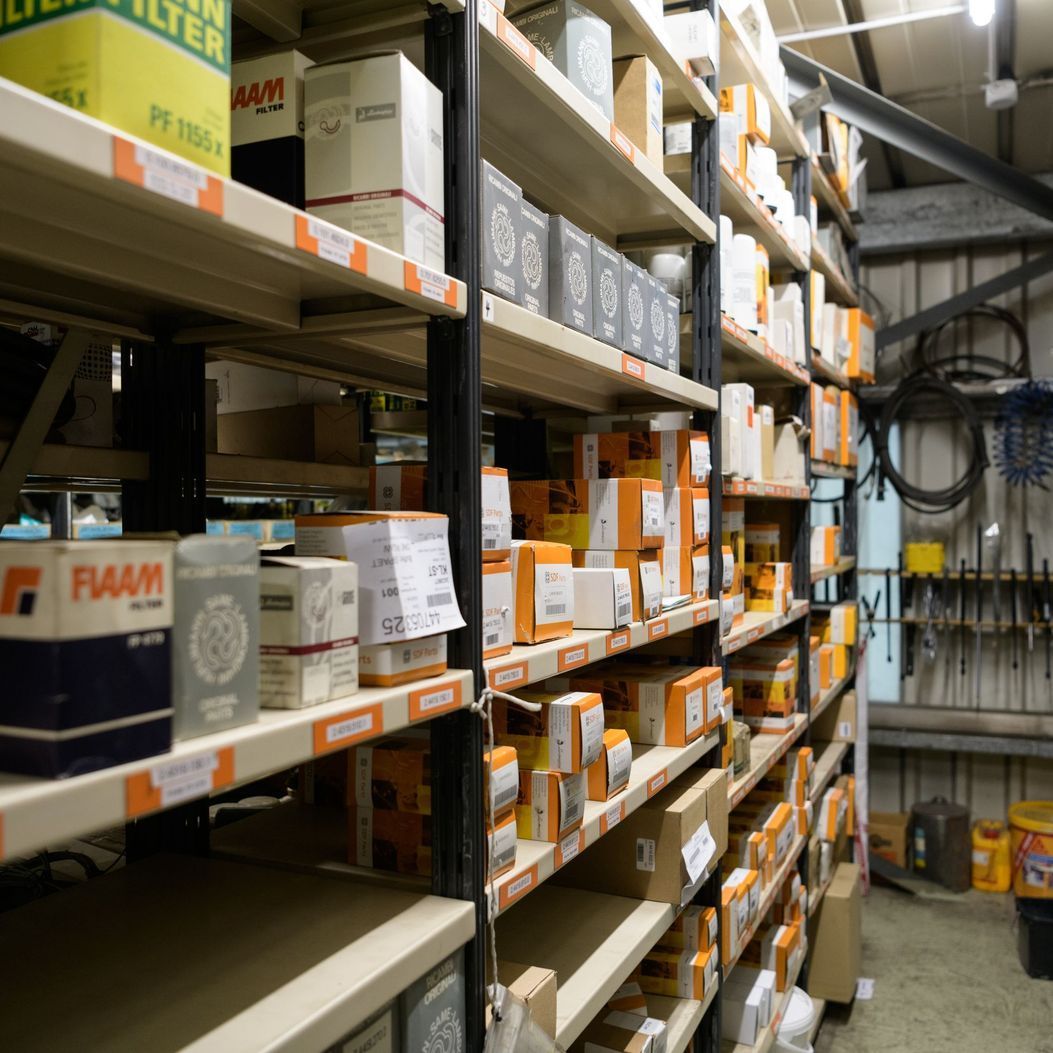 Wernli Landtechnik GmbH |Thalheim AG