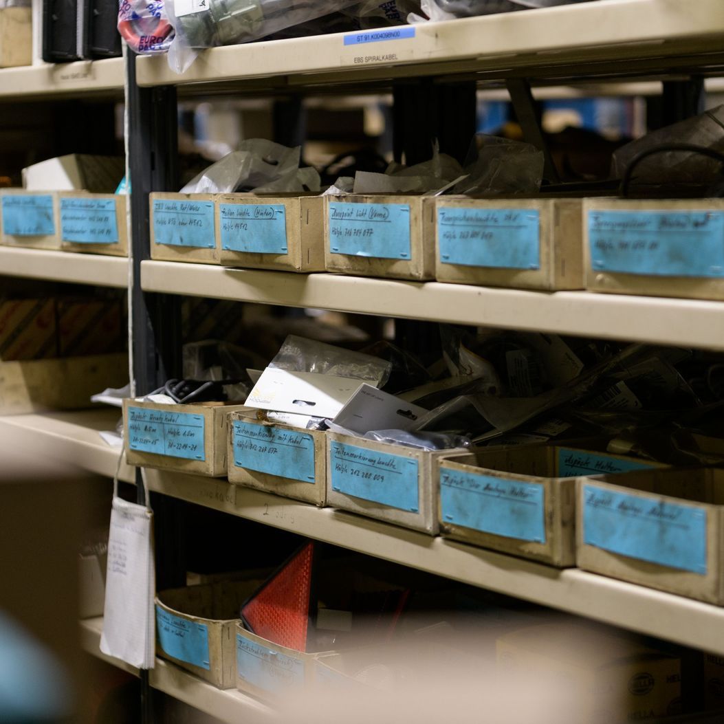 Wernli Landtechnik GmbH |Thalheim AG